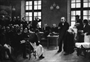 Jean-Martin Charcot klinik eğitimi sırasında.