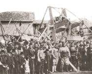 
Bayram Yeri Hamamönü 1900'ler