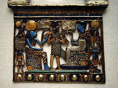 Tutankhamun'un Takılarından