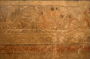 Prenses Idut'un Mastabasına ait hiyeroglifler